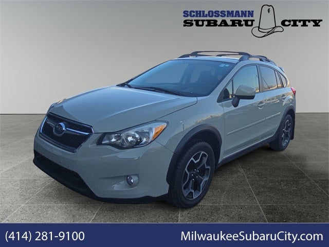 2014 Subaru XV Crosstrek Limited