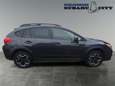 2015 Subaru XV Crosstrek 2.0i Limited