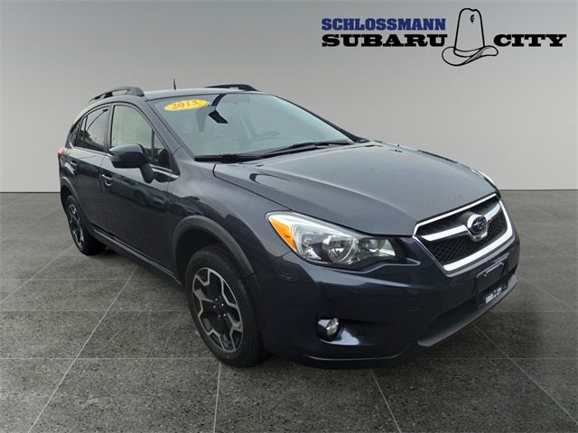 2015 Subaru XV Crosstrek 2.0i Limited