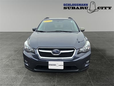 2015 Subaru XV Crosstrek 2.0i Limited