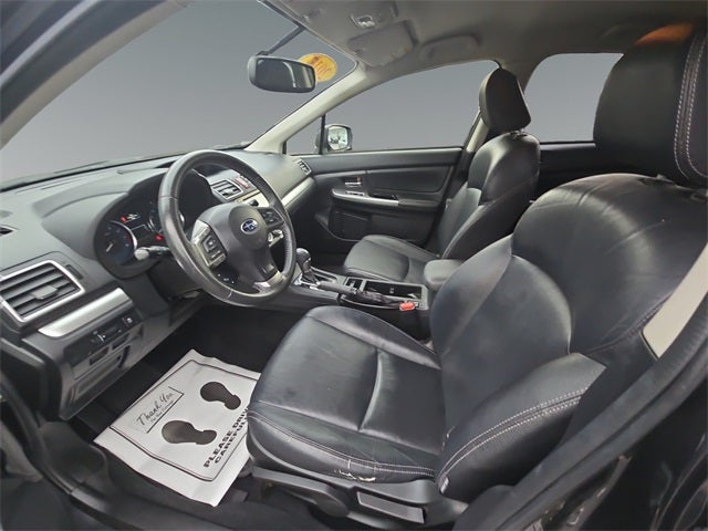 2015 Subaru XV Crosstrek 2.0i Limited