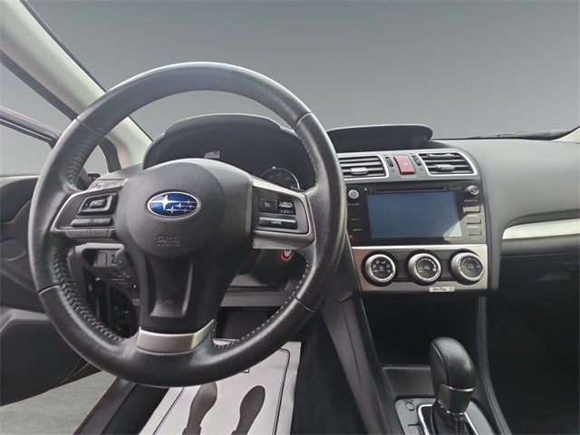 2015 Subaru XV Crosstrek 2.0i Limited