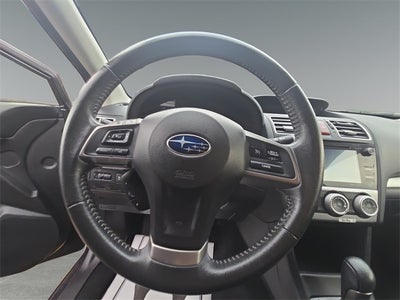 2015 Subaru XV Crosstrek 2.0i Limited
