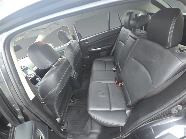 2015 Subaru XV Crosstrek 2.0i Limited