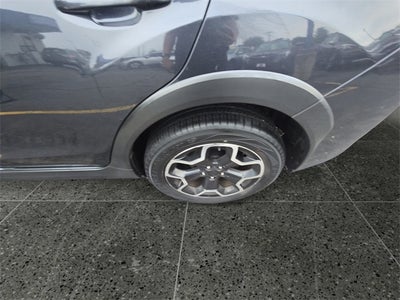 2015 Subaru XV Crosstrek 2.0i Limited