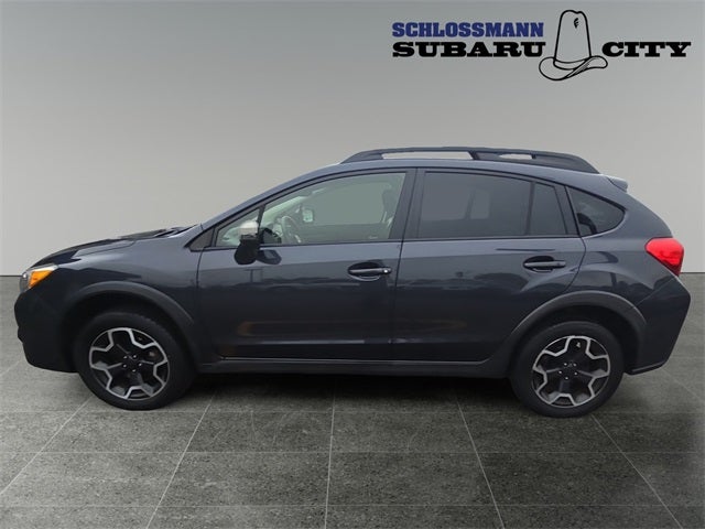 2015 Subaru XV Crosstrek 2.0i Limited