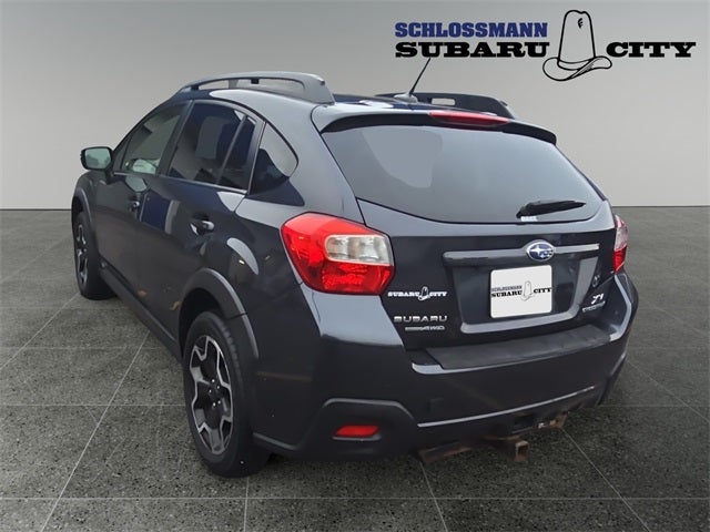 2015 Subaru XV Crosstrek 2.0i Limited