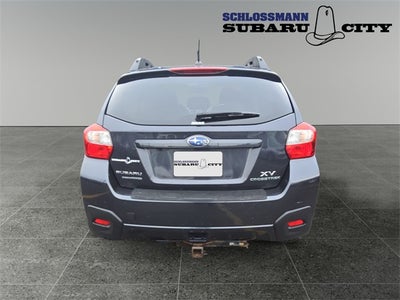 2015 Subaru XV Crosstrek 2.0i Limited