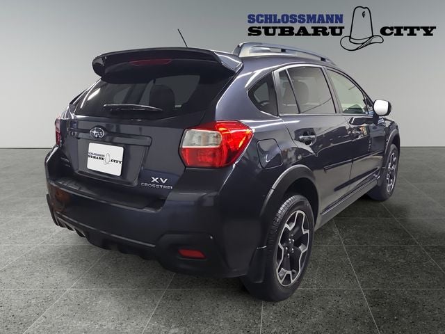 2014 Subaru XV Crosstrek 2.0i Premium