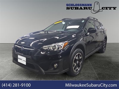 2018 Subaru Crosstrek 2.0i Premium