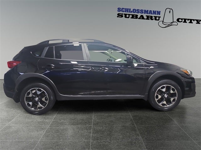 2018 Subaru Crosstrek 2.0i Premium