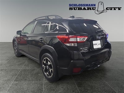 2018 Subaru Crosstrek 2.0i Premium