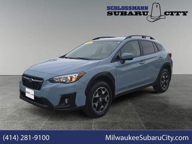 2018 Subaru Crosstrek 2.0i Premium CVT's photo