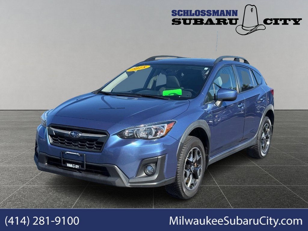 2018 Subaru Crosstrek