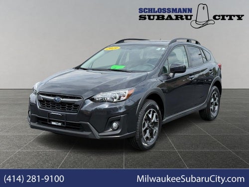 2019 Subaru Crosstrek 2.0i Premium