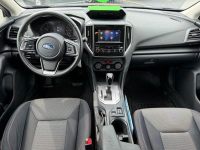 2019 Subaru Crosstrek 2.0i Premium