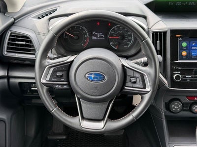 2019 Subaru Crosstrek 2.0i Premium