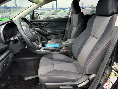 2019 Subaru Crosstrek 2.0i Premium
