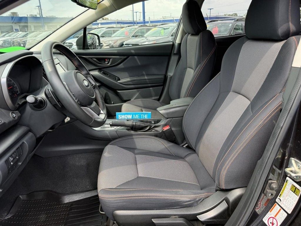 2019 Subaru Crosstrek 2.0i Premium