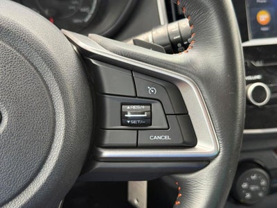 2019 Subaru Crosstrek 2.0i Premium