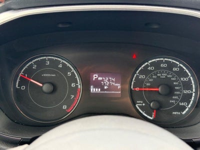 2019 Subaru Crosstrek 2.0i Premium