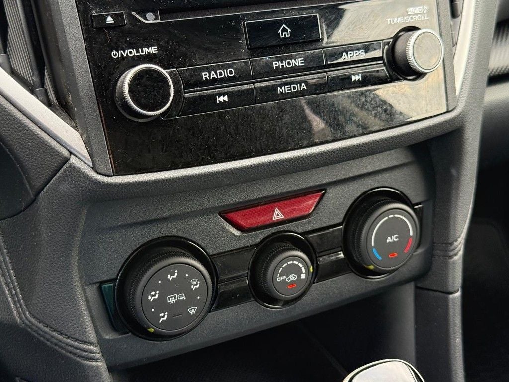 2019 Subaru Crosstrek 2.0i Premium