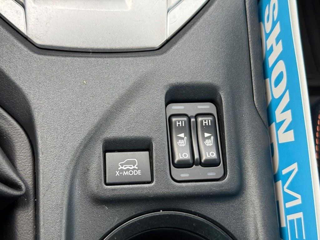2019 Subaru Crosstrek 2.0i Premium