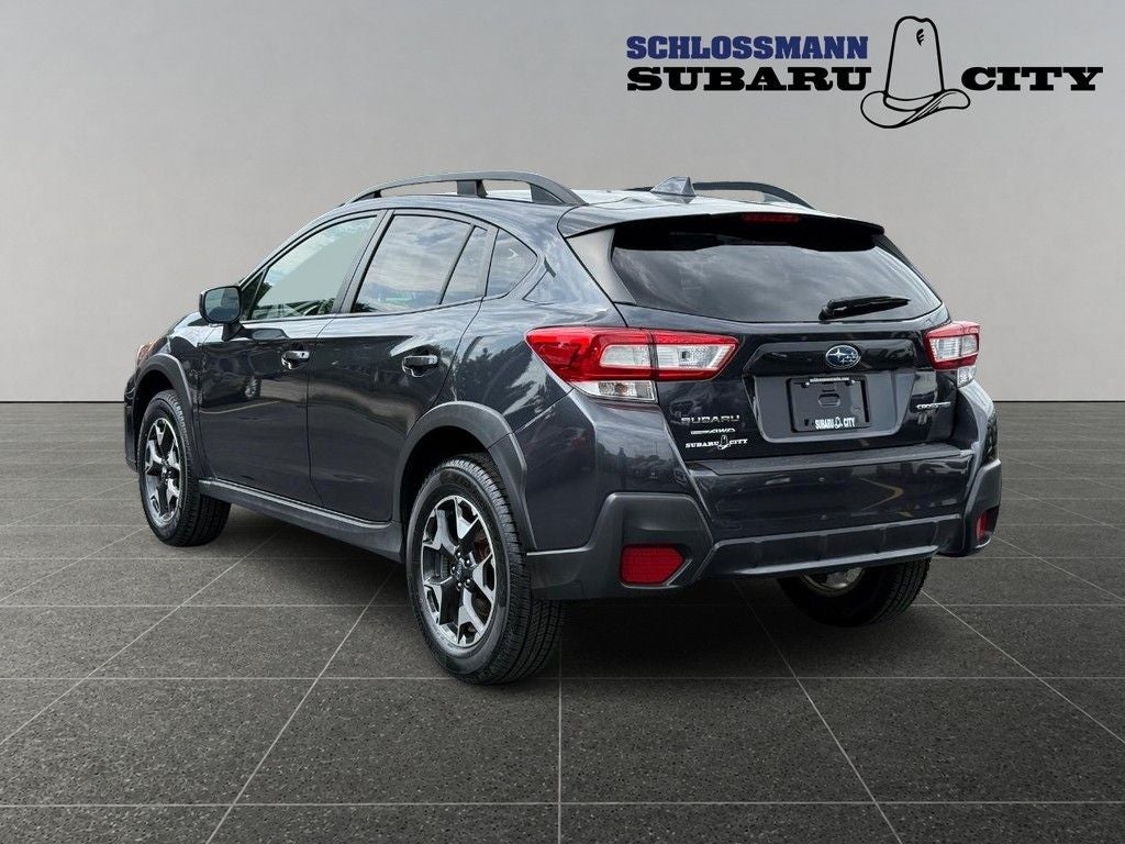 2019 Subaru Crosstrek 2.0i Premium