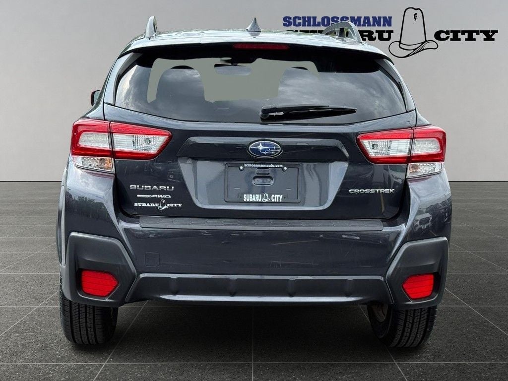 2019 Subaru Crosstrek 2.0i Premium