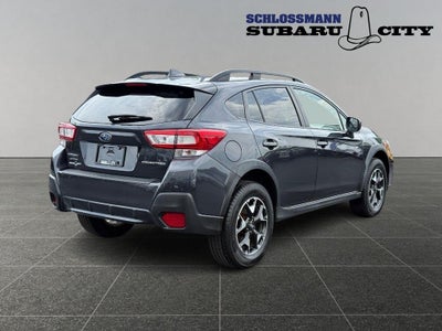 2019 Subaru Crosstrek 2.0i Premium