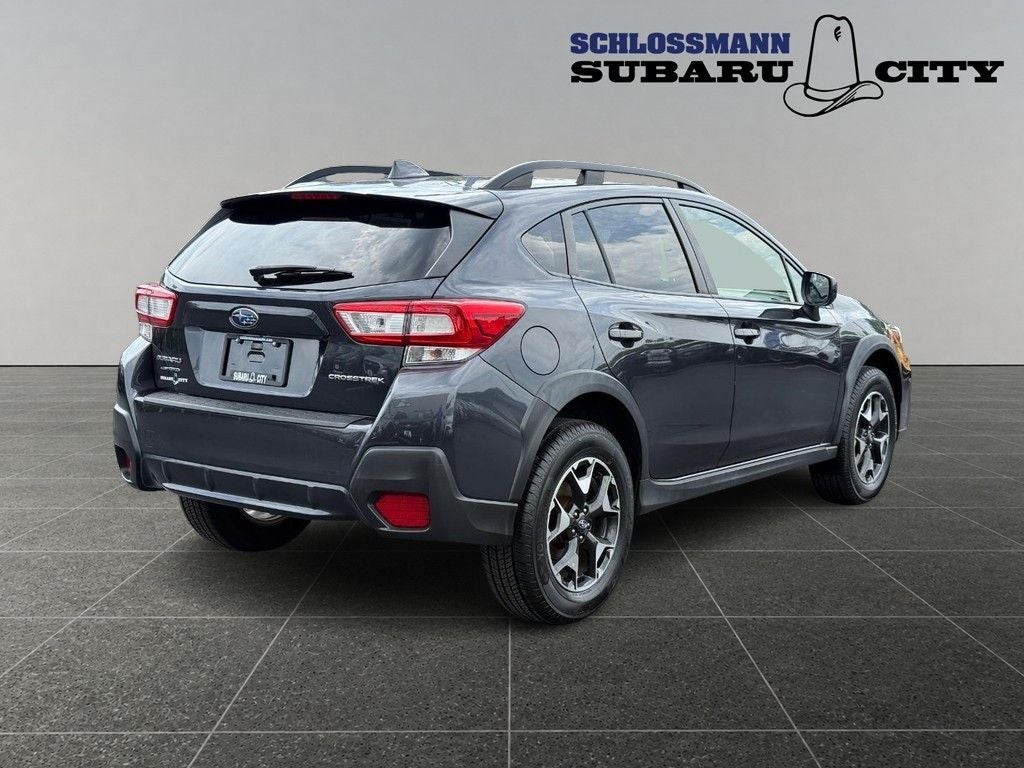 2019 Subaru Crosstrek 2.0i Premium