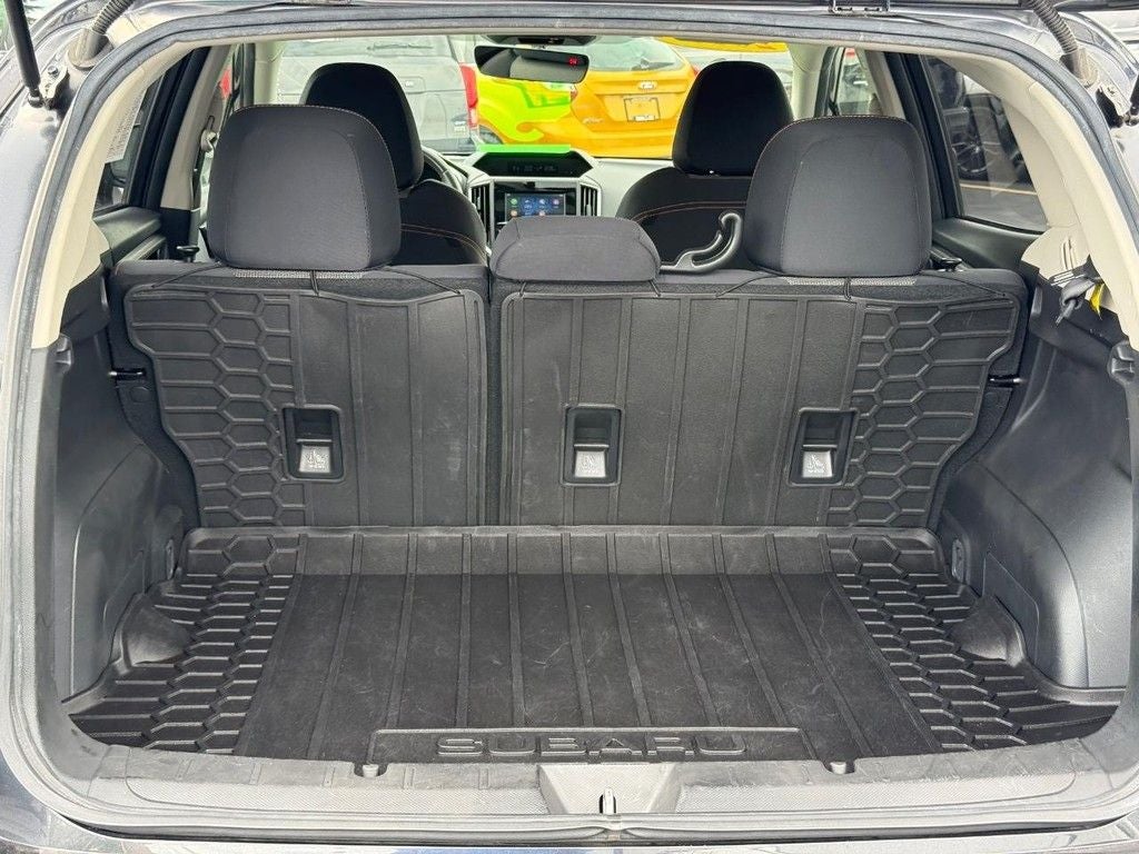 2019 Subaru Crosstrek 2.0i Premium