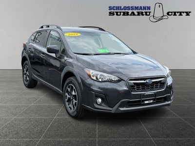 2019 Subaru Crosstrek 2.0i Premium