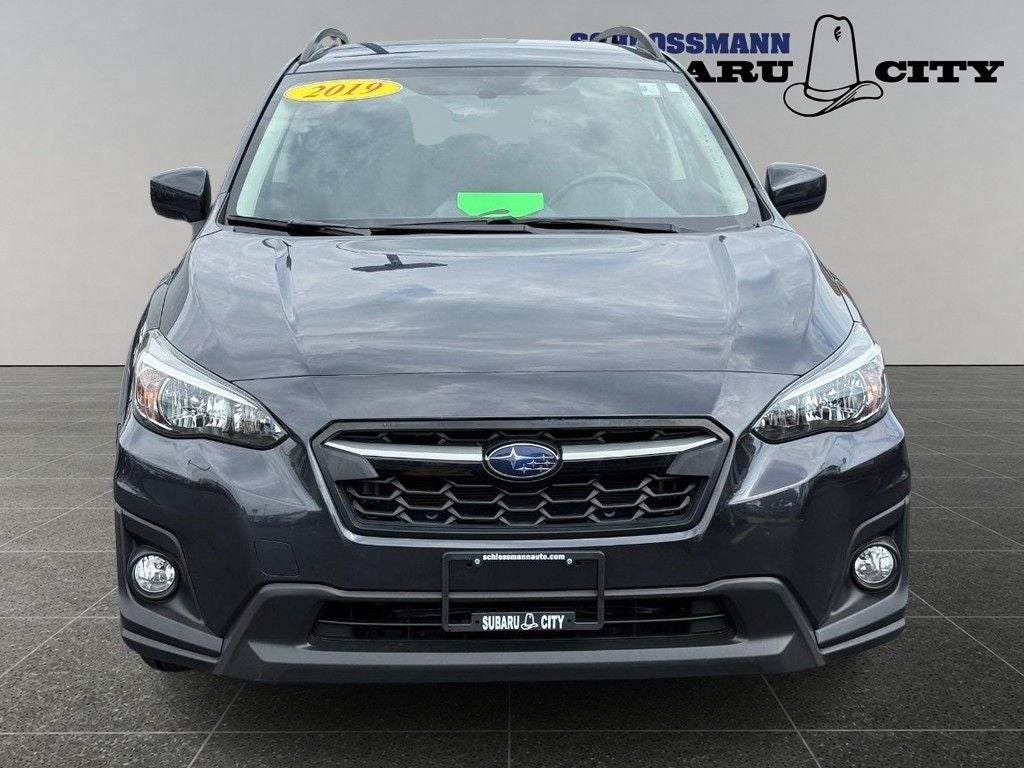 2019 Subaru Crosstrek 2.0i Premium