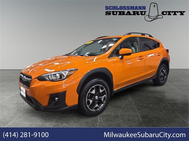 2018 Subaru Crosstrek 2.0i Premium