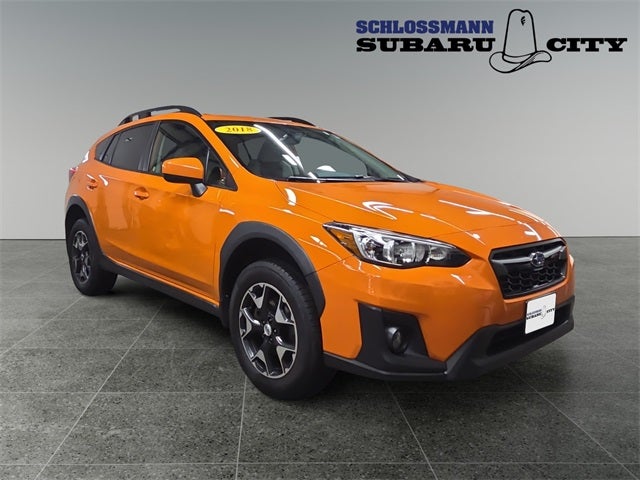 2018 Subaru Crosstrek 2.0i Premium