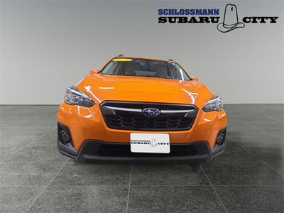 2018 Subaru Crosstrek 2.0i Premium
