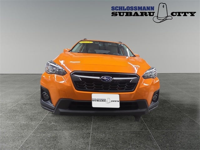 2018 Subaru Crosstrek 2.0i Premium