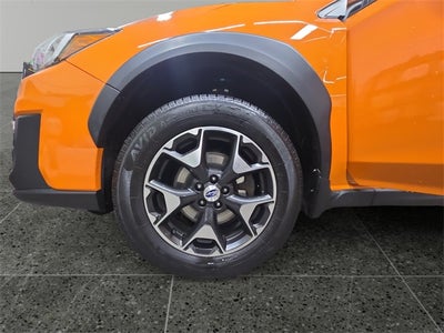 2018 Subaru Crosstrek 2.0i Premium