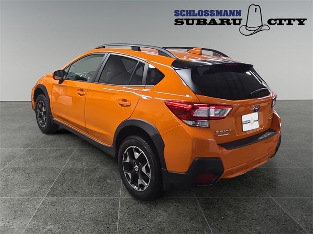 2018 Subaru Crosstrek 2.0i Premium
