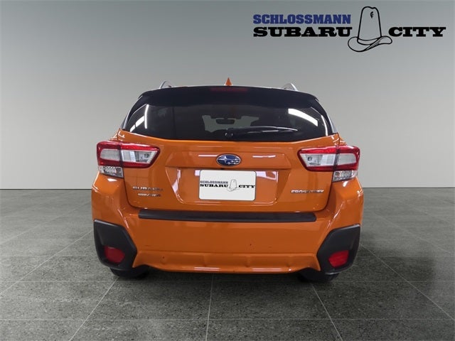 2018 Subaru Crosstrek 2.0i Premium