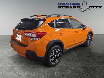 2018 Subaru Crosstrek 2.0i Premium