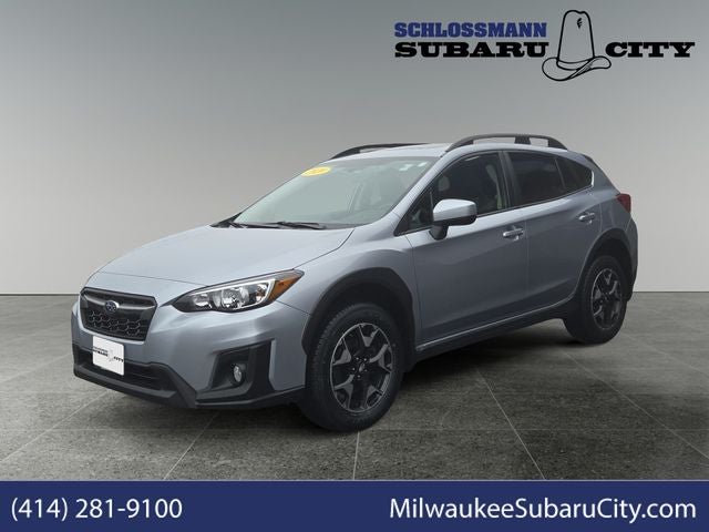 2020 Subaru Crosstrek Premium