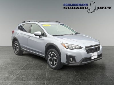 2020 Subaru Crosstrek Premium