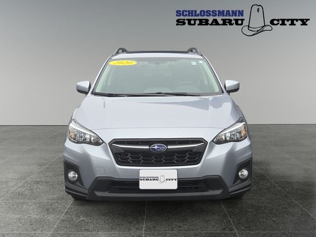 2020 Subaru Crosstrek Premium