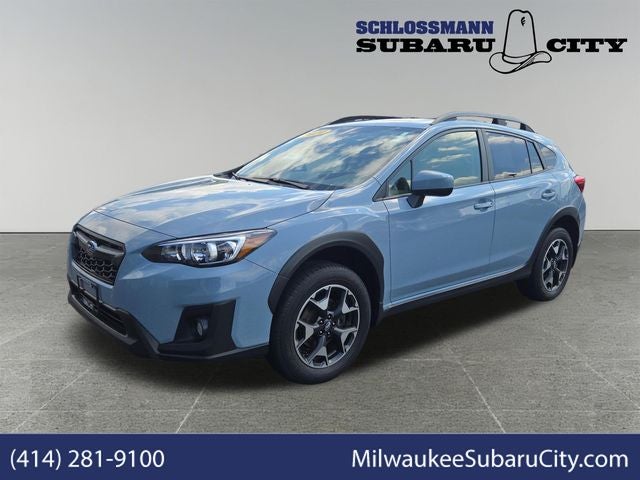2020 Subaru Crosstrek Premium
