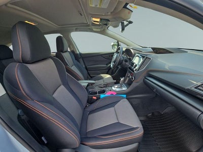 2020 Subaru Crosstrek Premium