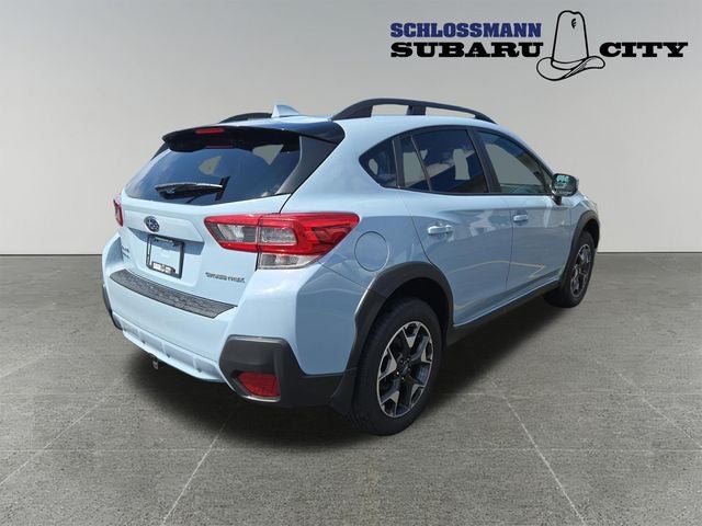 2020 Subaru Crosstrek Premium