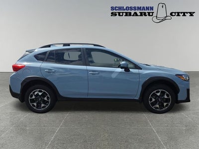 2020 Subaru Crosstrek Premium