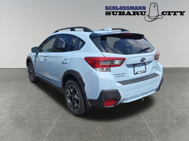 2020 Subaru Crosstrek Premium